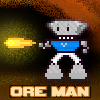 ORE MAN A Free Action Game