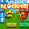 Blockies Breakout A Free Action Game