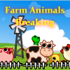 Farm Animals Breaking A Free Puzzles Game