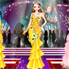 Miss Universe 2010 game A Free Dress-Up Game