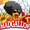 Mad Gallop A Free Adventure Game