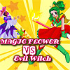 Magic Flower VS Evil Witch A Free Action Game