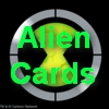 Alien Cards A Free BoardGame Game