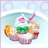 Flower Cupcake Designer A Free Customize Game