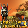 Master of catapult 3: Ancient Machine A Free Action Game