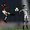 Football lob master A Free Action Game