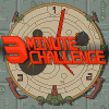 3 Minute Challenge* A Free Action Game