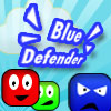 Blue Defender A Free Puzzles Game