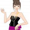 Cool Girl A Free Dress-Up Game