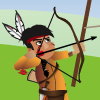 Tribal Shooter A Free Action Game