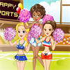 High School Cheerleader 3 A Free Dress-Up Game