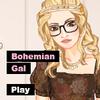 Bohemian Gal MEGA DRESS UP A Free Customize Game