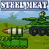 Steel meat A Free Action Game