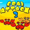 Crab Attack 3 A Free Action Game