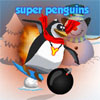 super penguins - christmas island A Free Action Game