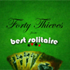 Forty Thieves Solitaire A Free BoardGame Game