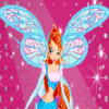 Bloom Believix Enchantix A Free Dress-Up Game