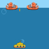 454 SUBMARINE A Free Action Game