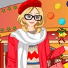 Boxing Day Shopping A Free Dress-Up Game