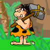 Timmy the caveman A Free Action Game