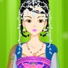Princess China A Free Dress-Up Game