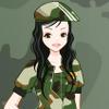 Soldier Girl Dress Up A Free Dress-Up Game