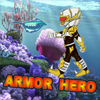 Armor Hero - Undersea Adventure(EN) A Free Action Game