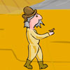 Adventures of the Space Cowboy A Free Action Game