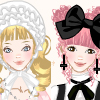 Lolita Friends dress up game A Free Dress-Up Game