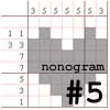 Nonogram #5 - 20x20 A Free Puzzles Game