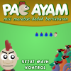 Pac Ayam A Free Puzzles Game
