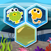 Aqua Fish Puzzle A Free Action Game