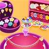 Jewelry Design Race A Free Dress-Up Game
