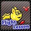 Flight Lesson A Free Action Game