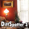 DiffSpotter 3 - Rooms A Free Puzzles Game