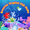 Decorate Tropical Fish Home A Free Dress-Up Game