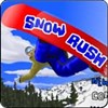 Snowboard Rush A Free Sports Game