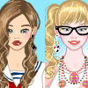 A day with BFF dress up game A Free Dress-Up Game