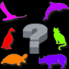 Animal Silhouettes A Free Puzzles Game