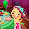 Alice Tea Party A Free Customize Game