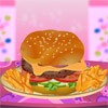 Burger Game A Free Puzzles Game