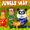 Jungle Way A Free BoardGame Game