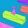 3D Bunny Track A Free Action Game