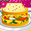 Delicious Deli Sandwich A Free Customize Game