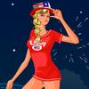 So Hot USA Girl A Free Dress-Up Game