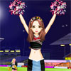 Cheerleader Chic A Free Customize Game