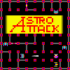 Astro Attack A Free Action Game