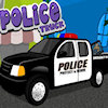 Police Truck A Free Action Game