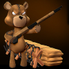 Teddy Defense A Free Action Game