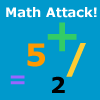 Math Attack - MemoTest A Free Puzzles Game